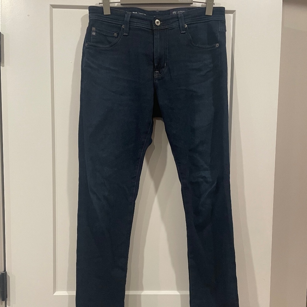 Men’s AG Tellis jeans